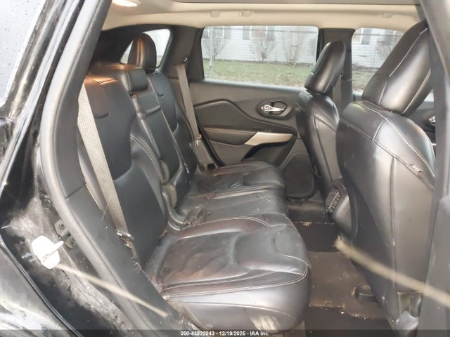 2017 JEEP CHEROKEE 1C4PJMDB1HW612294 Photo 7