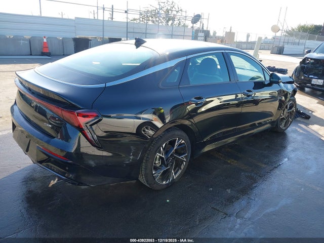 KNAG64J7XS5352232 KIA K5 Gt-line