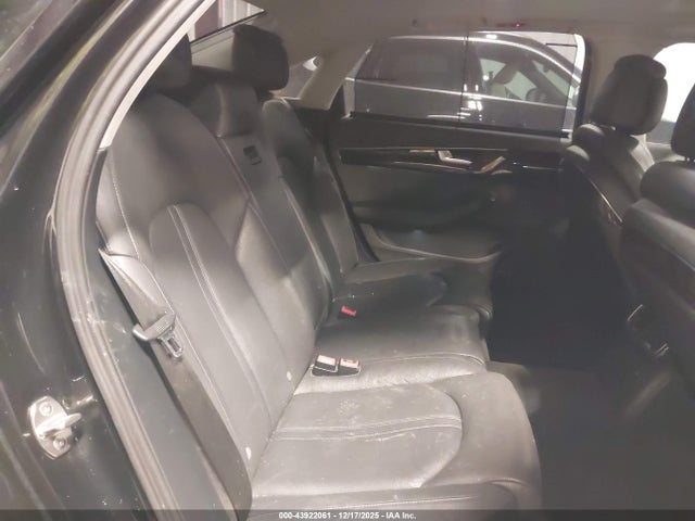 2013 AUDI A8 L WAURGAFD3DN000731 Photo 7