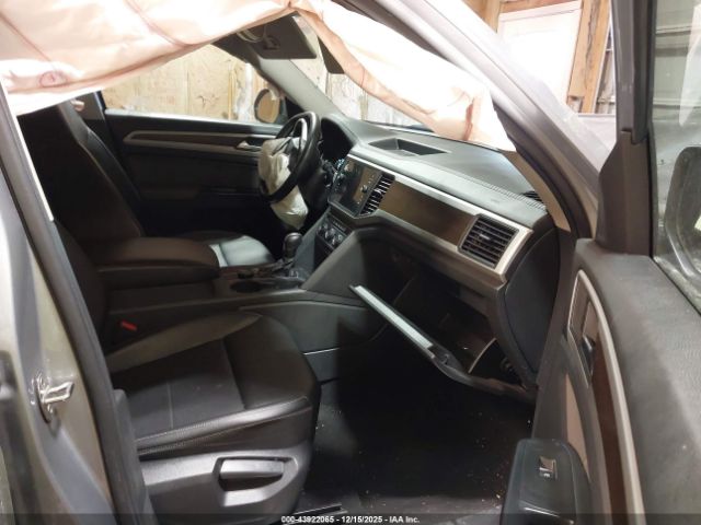 2021 VOLKSWAGEN ATLAS 1V2HR2CA0MC545319 Photo 4