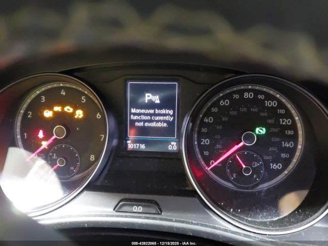 2021 VOLKSWAGEN ATLAS 1V2HR2CA0MC545319 Photo 6