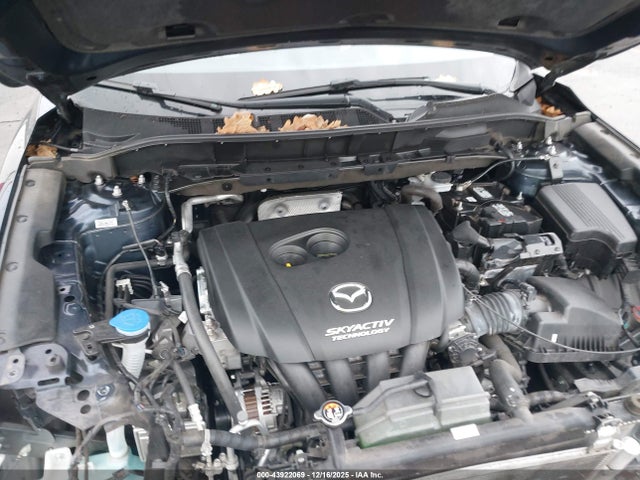 Mazda Cx-5 Grand Touring 2017 JM3KFBDL7H0124809 Image 10