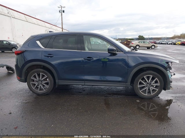 Mazda Cx-5 Grand Touring 2017 JM3KFBDL7H0124809 Image 14