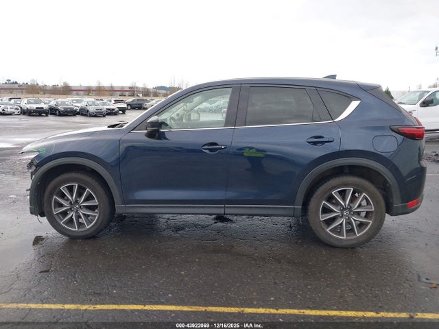 Mazda Cx-5 Grand Touring 2017 JM3KFBDL7H0124809 Image 15