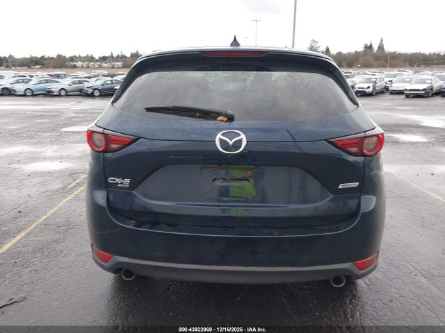 Mazda Cx-5 Grand Touring 2017 JM3KFBDL7H0124809 Image 17