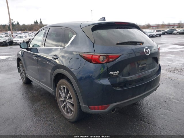 Mazda Cx-5 Grand Touring 2017 JM3KFBDL7H0124809 Image 3