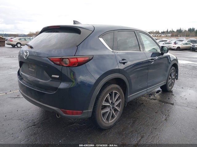 Mazda Cx-5 Grand Touring 2017 JM3KFBDL7H0124809 Image 4