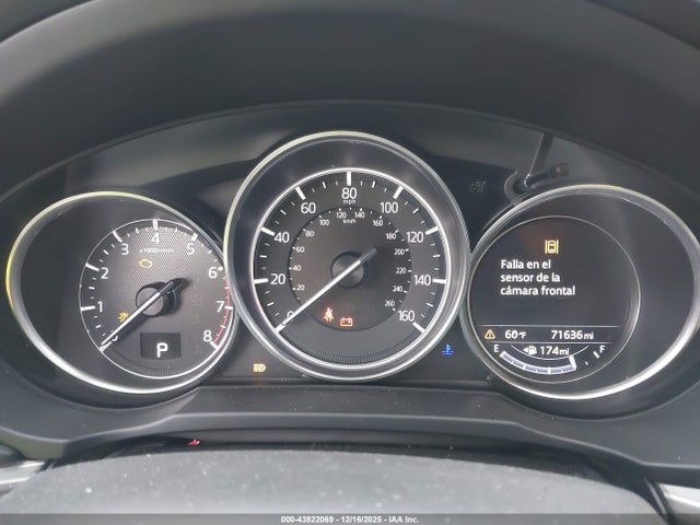 Mazda Cx-5 Grand Touring 2017 JM3KFBDL7H0124809 Image 7
