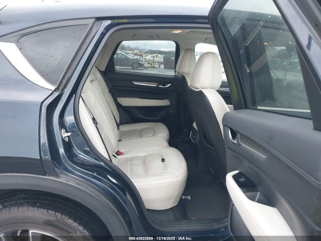 Mazda Cx-5 Grand Touring 2017 JM3KFBDL7H0124809 Image 8