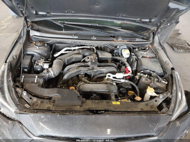 4S4GUHL65R3731046 Subaru Crosstrek Limited