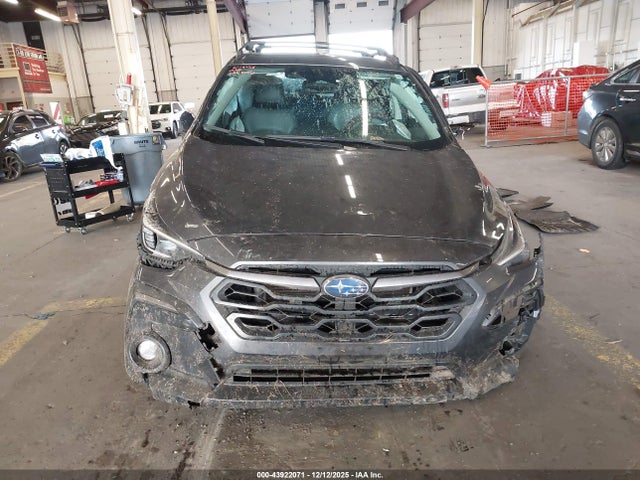 4S4GUHL65R3731046 Subaru Crosstrek Limited