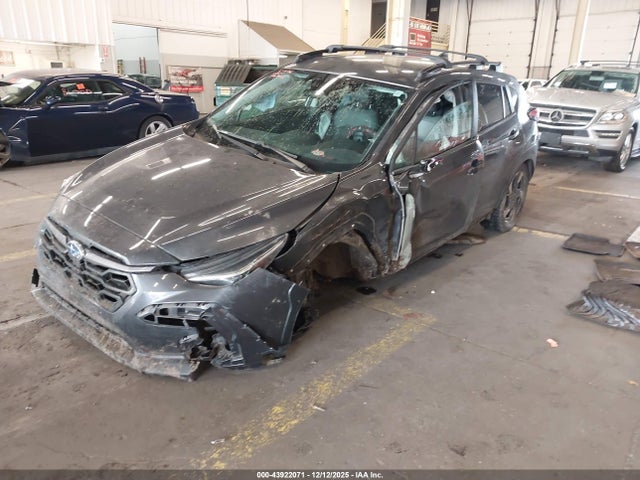 4S4GUHL65R3731046 Subaru Crosstrek Limited