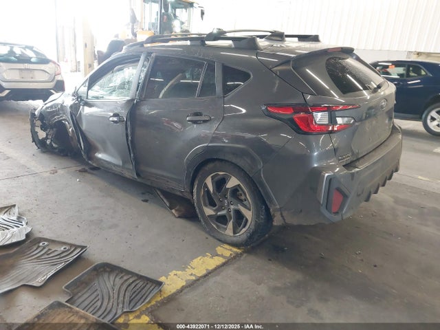 4S4GUHL65R3731046 Subaru Crosstrek Limited
