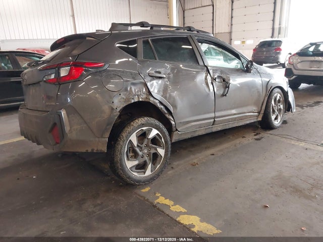 4S4GUHL65R3731046 Subaru Crosstrek Limited