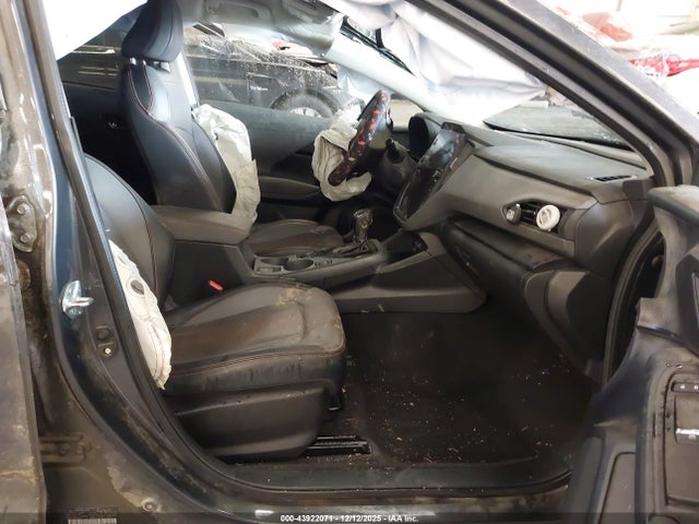4S4GUHL65R3731046 Subaru Crosstrek Limited
