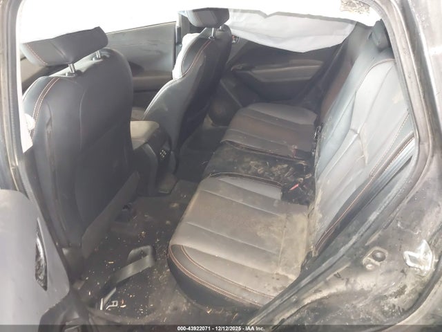 4S4GUHL65R3731046 Subaru Crosstrek Limited