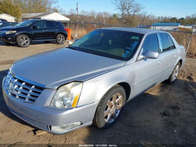 2006 CADILLAC DTS 1G6KD57Y06U135215 Photo 1