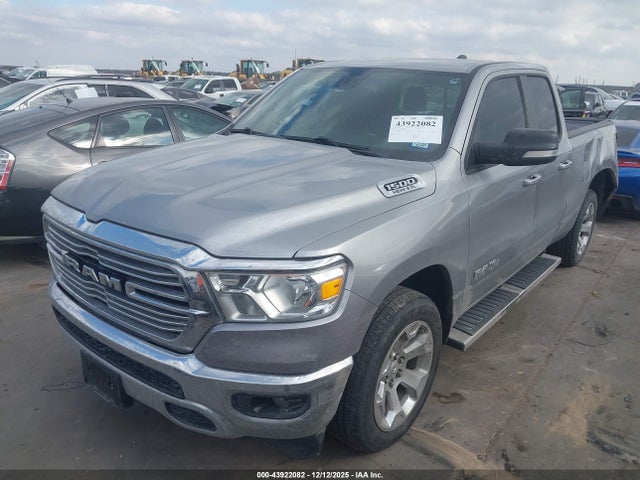 Продажа на аукционе авто 2021 Ram 1500 Lone Star  4x2 6'4 Box, vin: 1C6RREBT7MN801641, номер лота: 43922082