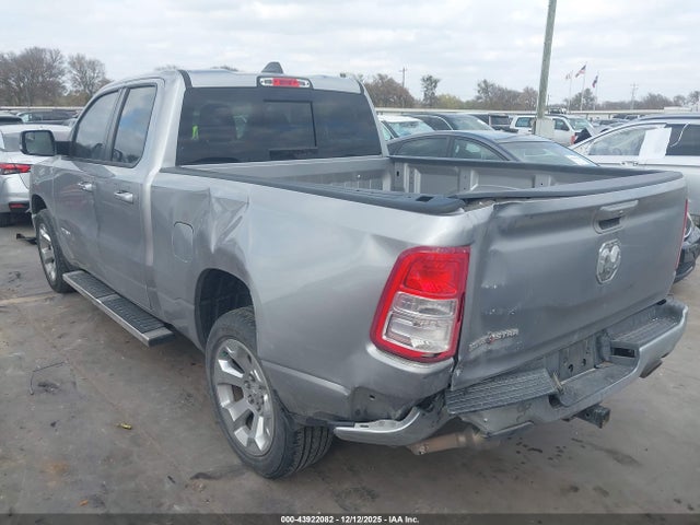 Продажа на аукционе авто 2021 Ram 1500 Lone Star  4x2 6'4 Box, vin: 1C6RREBT7MN801641, номер лота: 43922082