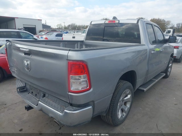 Продажа на аукционе авто 2021 Ram 1500 Lone Star  4x2 6'4 Box, vin: 1C6RREBT7MN801641, номер лота: 43922082