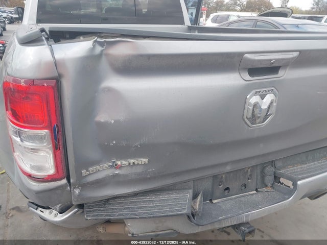 Продажа на аукционе авто 2021 Ram 1500 Lone Star  4x2 6'4 Box, vin: 1C6RREBT7MN801641, номер лота: 43922082