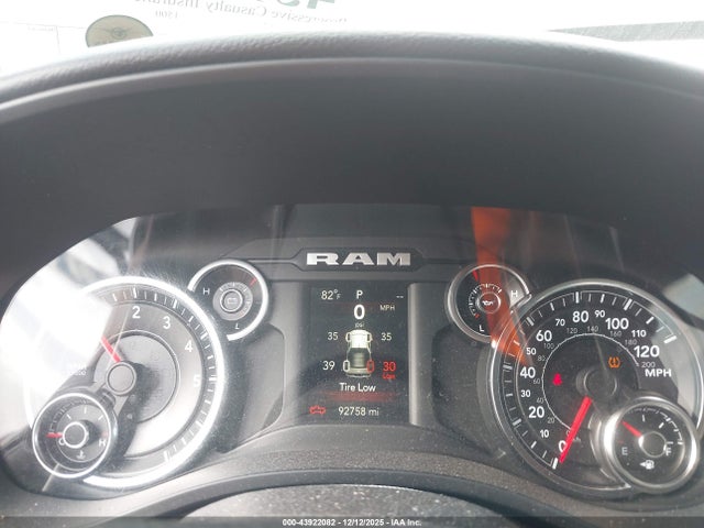 Продажа на аукционе авто 2021 Ram 1500 Lone Star  4x2 6'4 Box, vin: 1C6RREBT7MN801641, номер лота: 43922082