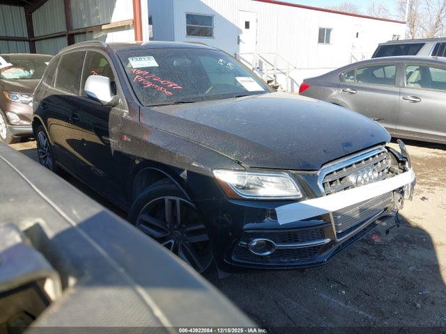 2014 AUDI SQ5 WA1VGAFP2EA102732