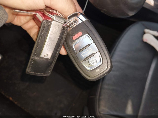 2014 AUDI SQ5 WA1VGAFP2EA102732 Photo 10