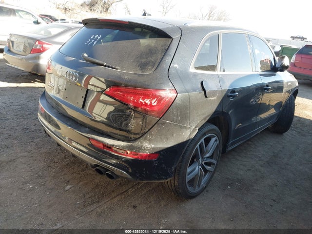 2014 AUDI SQ5 WA1VGAFP2EA102732 Photo 3