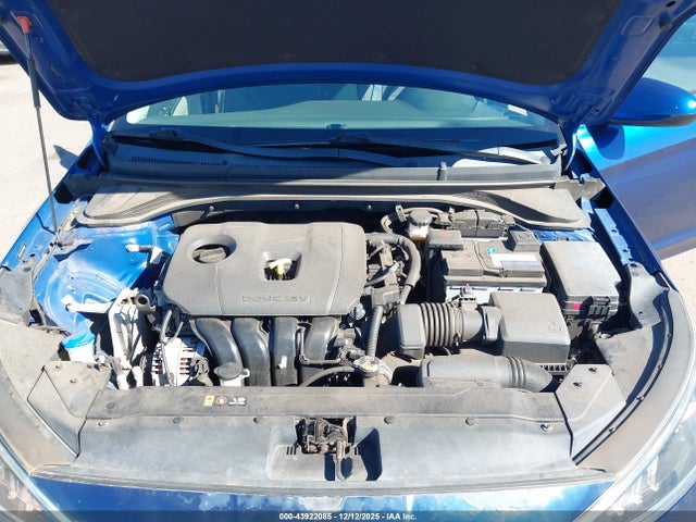 5NPD84LF4LH554604 Hyundai ELANTRA SEL