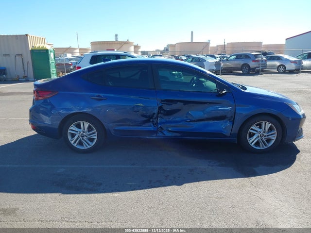 5NPD84LF4LH554604 Hyundai ELANTRA SEL