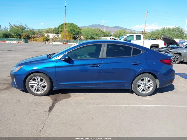 5NPD84LF4LH554604 Hyundai ELANTRA SEL