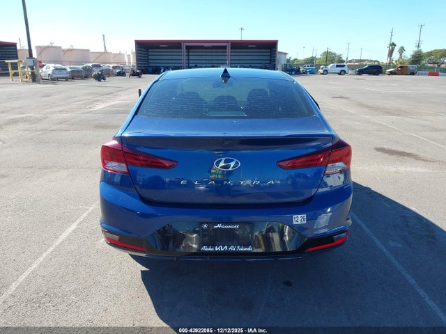 5NPD84LF4LH554604 Hyundai ELANTRA SEL
