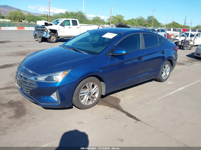 5NPD84LF4LH554604 Hyundai ELANTRA SEL
