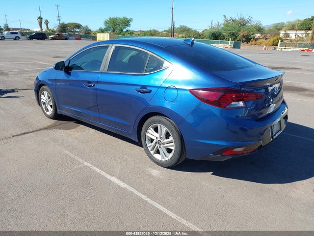 5NPD84LF4LH554604 Hyundai ELANTRA SEL
