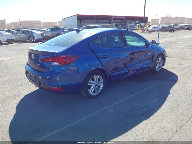 5NPD84LF4LH554604 Hyundai ELANTRA SEL
