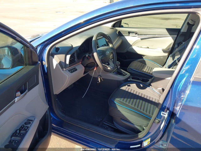 5NPD84LF4LH554604 Hyundai ELANTRA SEL