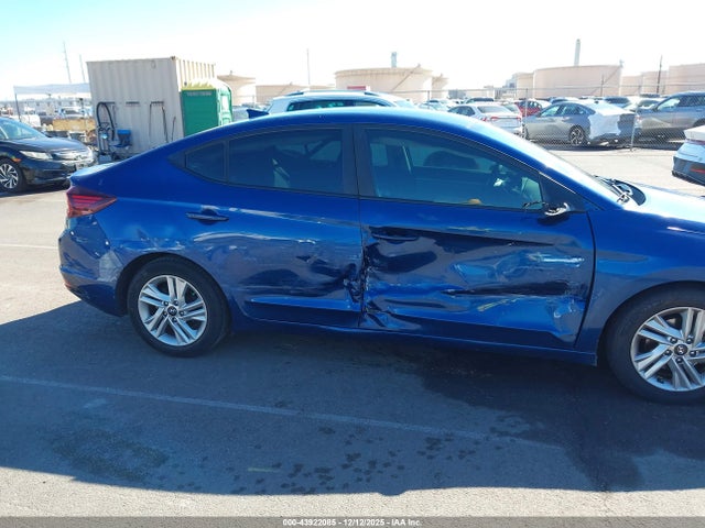 5NPD84LF4LH554604 Hyundai ELANTRA SEL