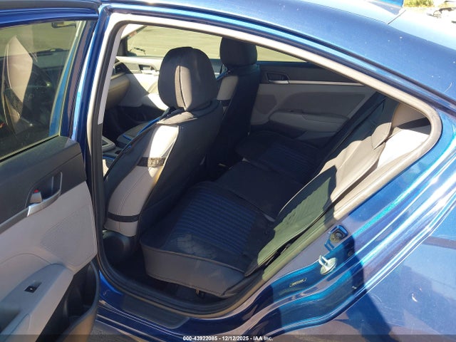 5NPD84LF4LH554604 Hyundai ELANTRA SEL