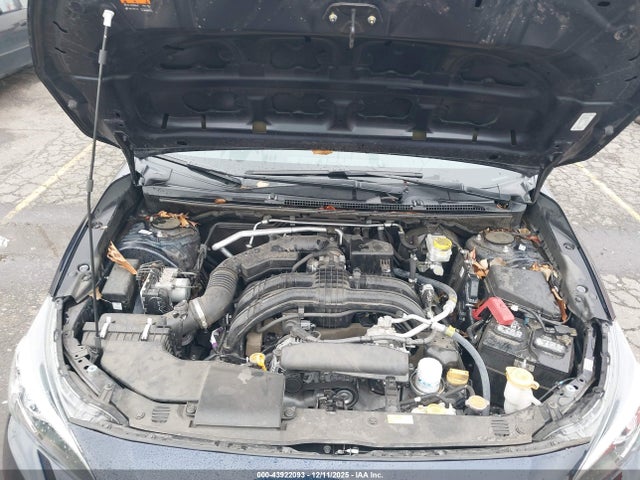 Subaru Impreza 5-door 2021 4S3GTAB67M3717108 Image 10