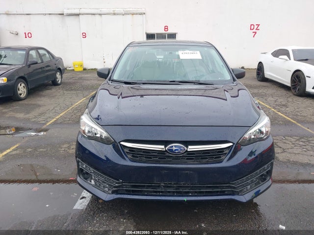 Subaru Impreza 5-door 2021 4S3GTAB67M3717108 Image 12