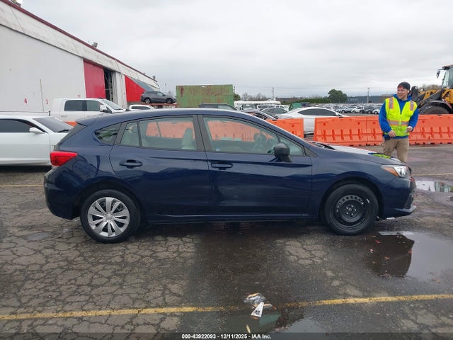 Subaru Impreza 5-door 2021 4S3GTAB67M3717108 Image 13