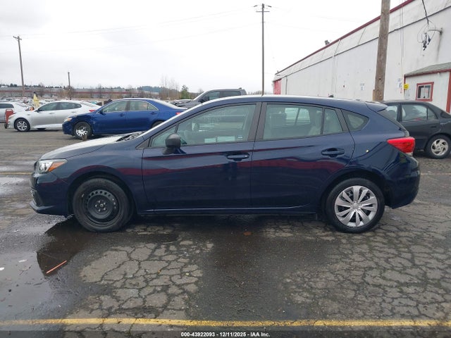 Subaru Impreza 5-door 2021 4S3GTAB67M3717108 Image 14