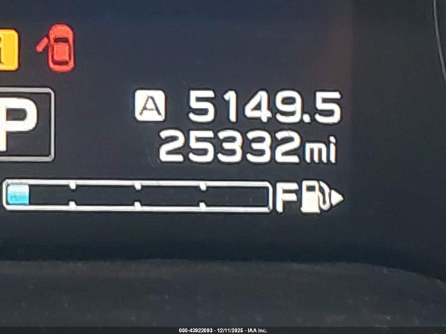 Subaru Impreza 5-door 2021 4S3GTAB67M3717108 Image 15