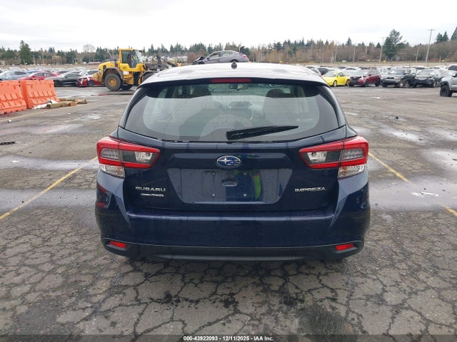 Subaru Impreza 5-door 2021 4S3GTAB67M3717108 Image 16