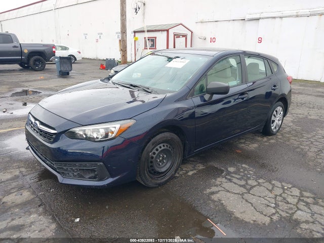 Subaru Impreza 5-door 2021 4S3GTAB67M3717108 Image 2