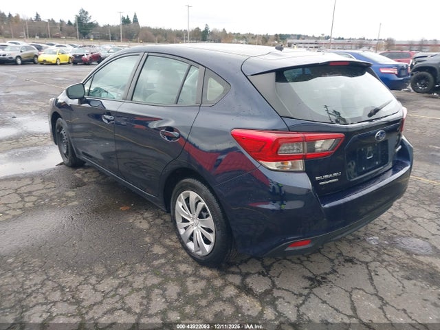 Subaru Impreza 5-door 2021 4S3GTAB67M3717108 Image 3