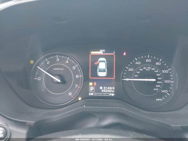 Subaru Impreza 5-door 2021 4S3GTAB67M3717108 Image 7