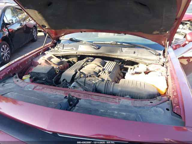 Dodge Challenger R/t Scat Pack 2017 2C3CDZFJ1HH617151 Image 10