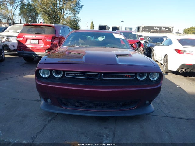 Dodge Challenger R/t Scat Pack 2017 2C3CDZFJ1HH617151 Image 12
